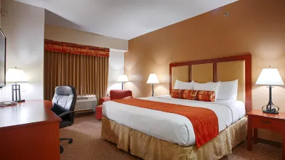 Best Western Plus Waxahachie Inn  Suites Hotels in Waxahachie