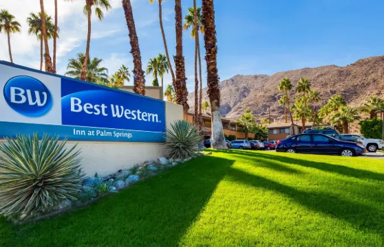 棕櫚泉貝斯特韋斯特酒店