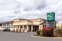 Quality Inn Rutland Killington - parking