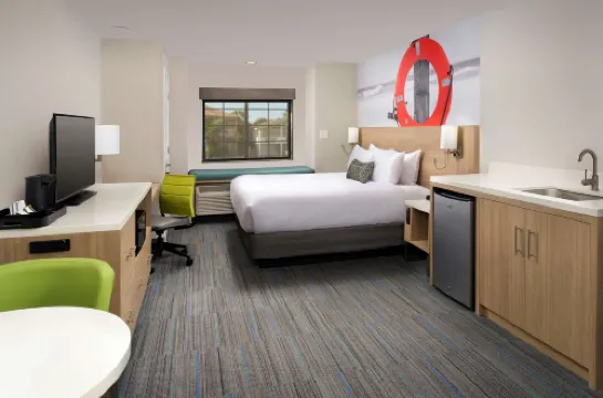 海濱貝斯特韋斯特酒店