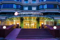 Best Western Plus Astana Các khách sạn gần Eurasian National University Faculty of Social Sciences
