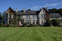 Best Western Balgeddie House Hotel - parking