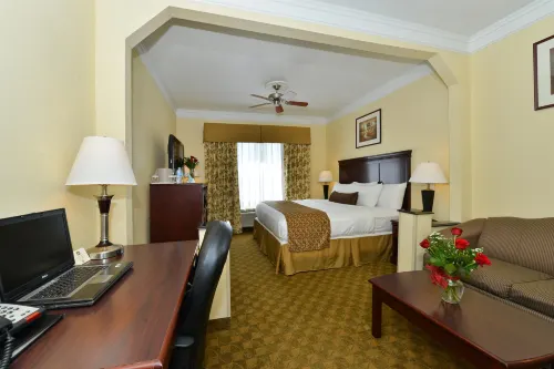 Best Western Lone Star Inn