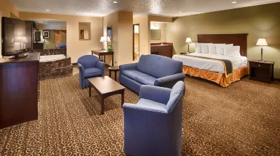 Best Western Richland Inn-Mansfield Hotels in Mansfield