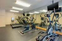Quality Inn Exit 4 - Gym