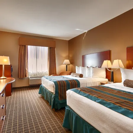 Best Western Orange Inn Suites