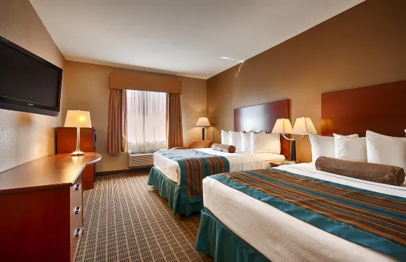 奧蘭治貝斯特韋斯特套房酒店