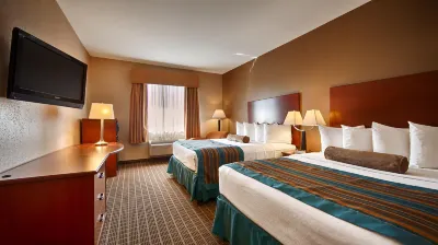 Best Western Orange Inn  Suites Hotel in zona Shangri La Botanical Gardens and Nature Center