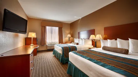 Best Western Orange Inn  Suites