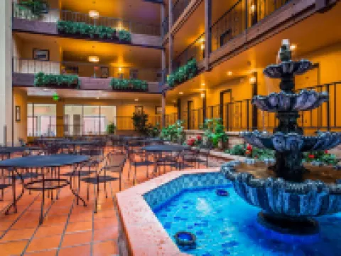 Best Western El Grande Inn Hotels in Clearlake
