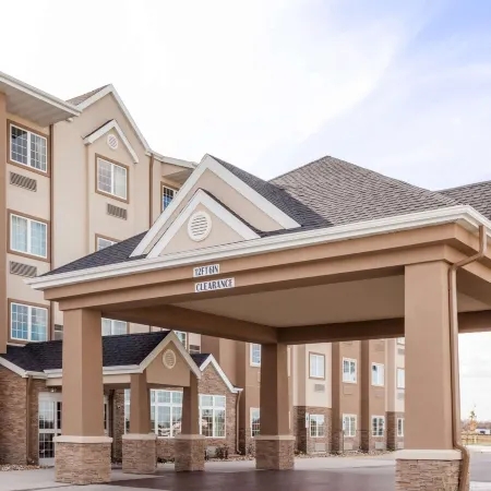 Microtel Inn & Suites by Wyndham West Fargo Medical Center