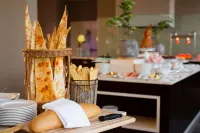 Radisson Blu Hotel & Convention Centre, Kigali - breakfast