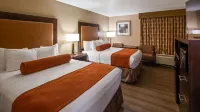 Best Western Crossroads of the Bluffs Hotels in Council Bluffs