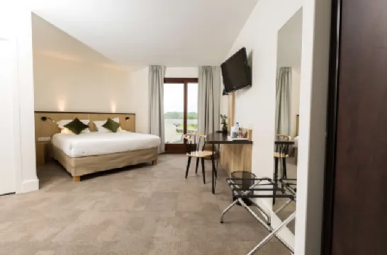 Best Western le Bois de La Marche Hotels in 