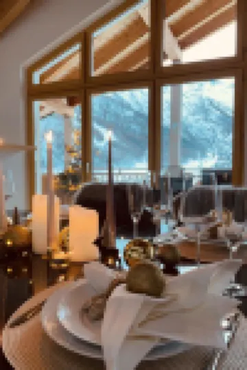 Penthouse Victoria’s Home im Haus Judith