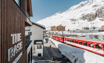 The Base Andermatt