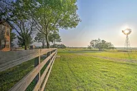 Charming Hamilton Farmhouse w/ Country Views! - 3-Star
