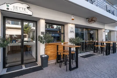 Sette Suites & Rooms - Adults Only
