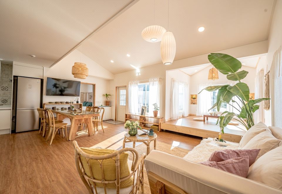 서귀포 감성 숙소