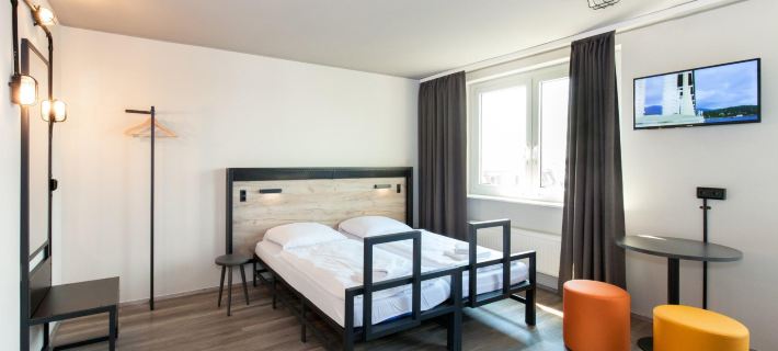 a&o Nürnberg Hauptbahnhof Hotels in Nuremberg