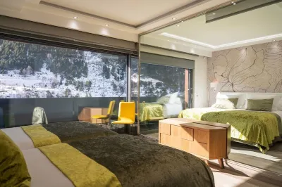 The Mirror & Spa by Elegant Residences Hotels in der Nähe von Sant Jaume de Ransol