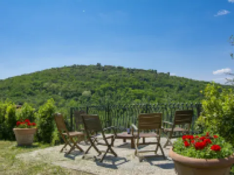 L'Amorosa Hoteles en Monsummano Terme