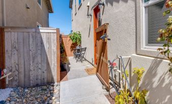 Elk Grove Studio w/ Private Patio: Walk to Casino!