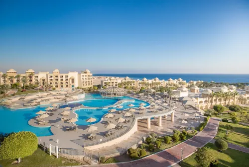 Serenity Alpha Beach - Ex Serenity Makadi Beach Отели в г. Хургада