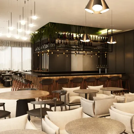 Four Points by Sheraton Budapest Danube