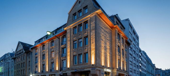 Best Western Metz Centre Gare Hotels in Moselle