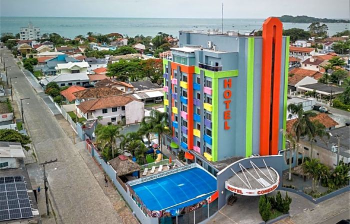 Hotel Conexão