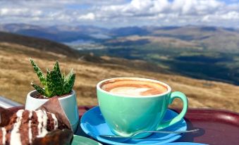 The Base Camp Hotel, Nevis Range