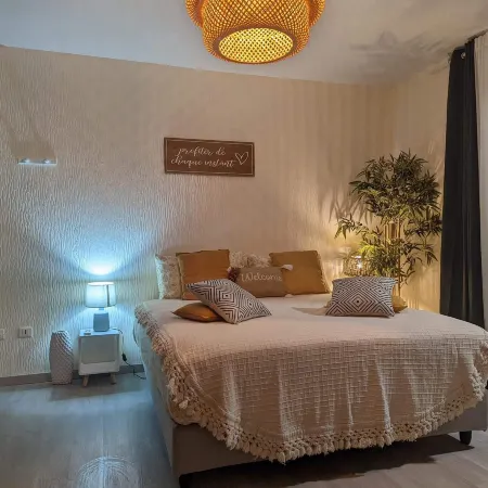 Mave Mai Studio Papeete Hoteles en Faa'a