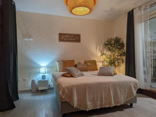 Mave Mai Studio Papeete - chambre d’hôtes