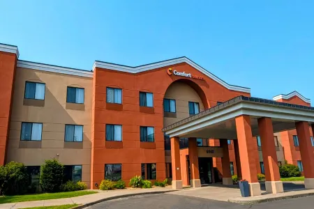 Comfort Suites Отели в г. Андовер