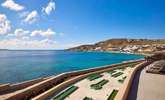 Amazon Mykonos Resort & Spa