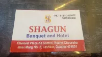 Shagun Banquet and Hotel