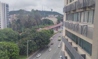 Jianchao Jiayu Apartment (Dongdu Road)