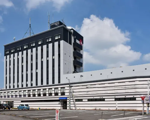 ホテルサンルート栃木 栃木のホテル