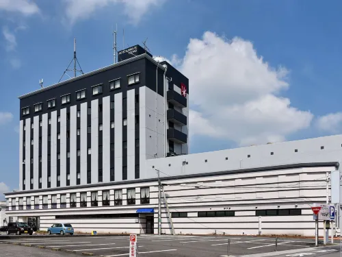 Hotel Sunroute Tochigi Hotel a Tochigi