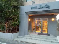 Business Hotel Suncity Nigokan Hotel a Saga