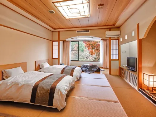 Takimien Hoteles en Ōtaki