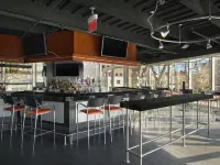 Hilton Providence - Quầy bar
