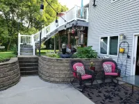 Meisterhaus Bed & Breakfast Hotels in Faribault