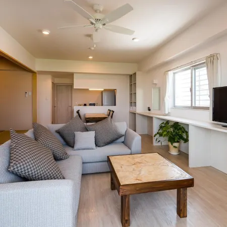 Minato Chatan Seaside Condominium