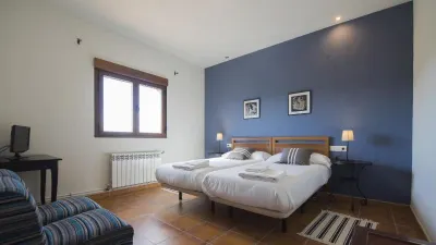 Casa Rural Pilón del Fraile فنادق في 