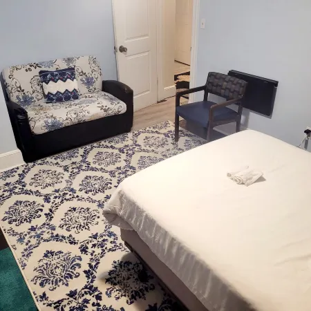 Blue Room in Delaware