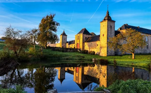 A l Ombre des Tilleuls