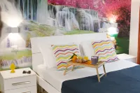 B&B Sorrento Mahal Kita "unique Stylecamera Positano)