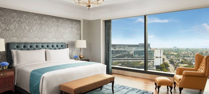 The Ritz-Carlton, Pune Hotels in Poona